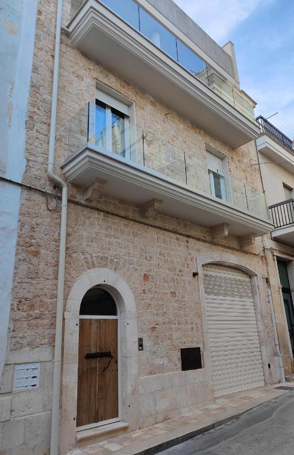 A 2 Passi Villa Conversano Exterior foto